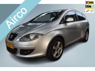 Seat Altea XL 1.4 TSI Businessline High 6 Bak