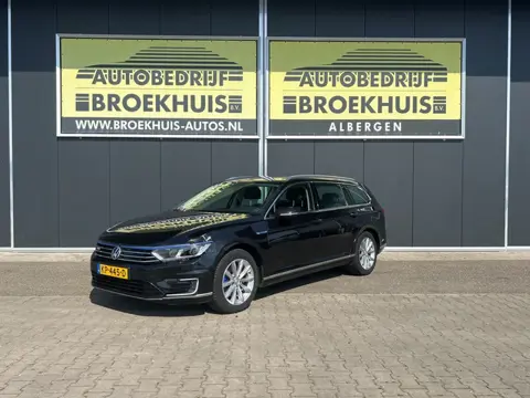 Volkswagen Passat Variant 1.4 TSI GTE Connected Series