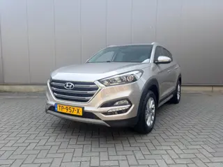 Hyundai Tucson 1.6 GDi Comfort