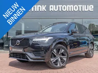 Volvo XC90 2.0 T8 Recharge AWD R-Design | Elc trekhaak | Pano | Volledig onderhouden