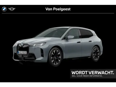 BMW iX xDrive45 101 kWh