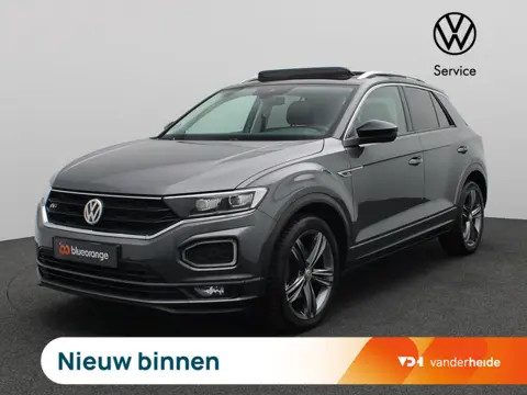 Volkswagen T-Roc 1.5 TSI Sport Business R 150PK DSG Panoramadak, R-Line, Keyless, Virtual Cockpit, E