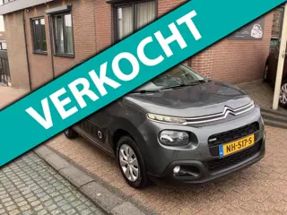 Citroen C3 1.2 PureTech Feel 105g airco