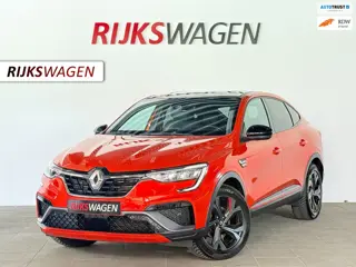 Renault Arkana 1.6 E-Tech Hybrid 145 R.S. Line Park assist/Bose/Carplay