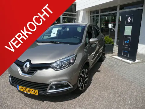 Renault Captur TCe 120 EDC/AUT. Dynamique PACK CITY/ PACK STYLE/ 4 SEIZOENSBANDEN/ TREKHAAK/ ETC... 