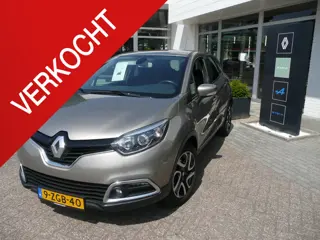 Renault Captur TCe 120 EDC/AUT. Dynamique PACK CITY/ PACK STYLE/ 4 SEIZOENSBANDEN/ TREKHAAK/ ETC... 