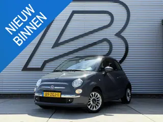 Fiat 500 C 0.9 TwinAir Lounge 1e Eigenaar|Airco|PDC|Elek ramen|Cabrio|Lm velgen|N.A.P|APK tot 06-202