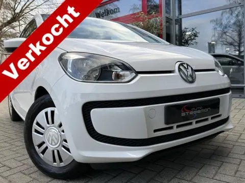 Volkswagen up! 1.0 75PK! 5 DEURS *!* MOVE UP *!* NAVIGATIE/ AUDIO *!*