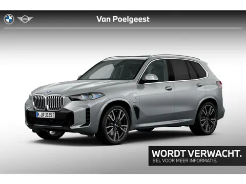 BMW X5 xDrive50e