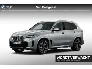 BMW X5 xDrive50e