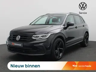 Volkswagen Tiguan 1.5 TSI Life 150PK DSG Trekhaak, LED Plus verlichting, Achteruitrijcamera, Stoel-s