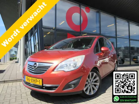 Opel Meriva 1.4 Turbo Cosmo (bj 2012)