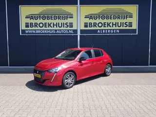 Peugeot 208 1.2 PureTech Allure (bj 2022)