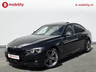 BMW 3-serie 320i High Executive M-Sport Schuif/Kanteldak Apple CarPlay | Achteruitrijcamera | Hifi |