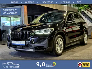 BMW X1 xDrive25e Executive Panorama | Camera | Volleder | Stuur/stoelverwarming