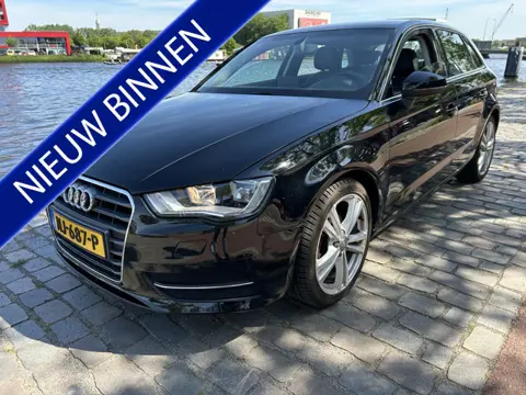 Audi A3 Sportback 1.4 TFSI Ambition Pro Line plus 5 deurs airco keurige auto