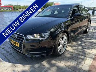 Audi A3 Sportback 1.4 TFSI Ambition Pro Line plus 5 deurs airco keurige auto