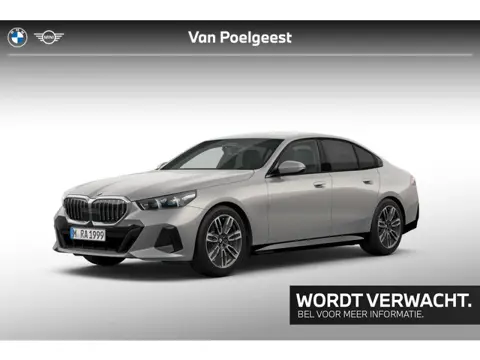 BMW 5 Serie Sedan 520i