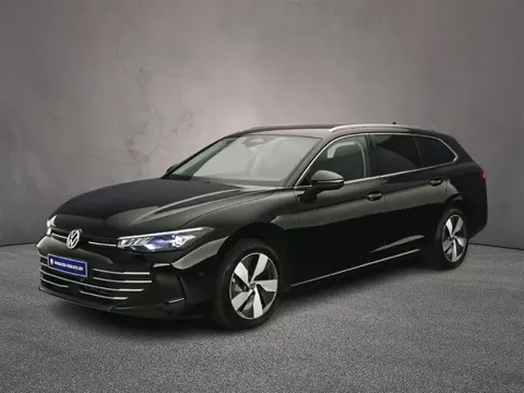 Volkswagen Passat Variant Business 1.5 eTSI 150pk DSG Automaat Trekhaak, Adaptive cruise control, Na