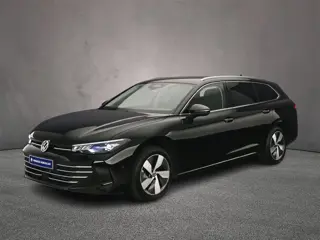 Volkswagen Passat Variant Business 1.5 eTSI 150pk DSG Automaat Trekhaak, Adaptive cruise control, Na