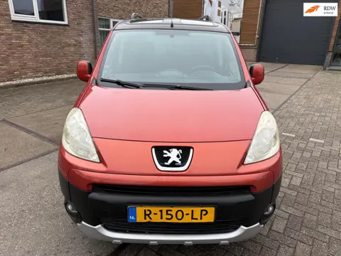 Peugeot Partner Tepee 1.6 VTi XT TEPEE ((( mooi nette auto )))