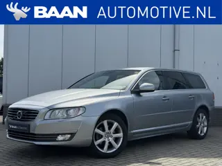 Volvo V70 2.0 T4 Polar Luxury Automaat | Leder | Navi | Xenon | Standkachel