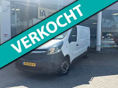 Opel Vivaro 1.6 CDTI L2H1 Airco / Cruise / export
