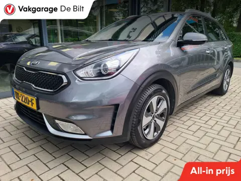 Kia Niro 1.6 GDi DynamicLine Trekhaak