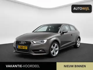 Audi A3 1.4 TFSI Ambition Pro Line S|AUT|CLIMA|NAVI|STOELVERW|HALF LEER