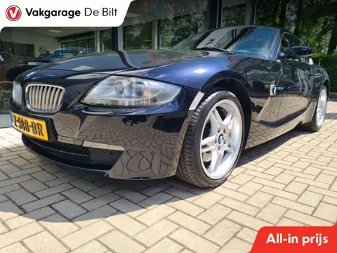 BMW Z4 Coupé 3.0 si