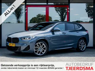 BMW X2 xDrive25e High Executive | M-Sport | Harman & Kardon | Leder | Memory | Camera | Stoelverwarm