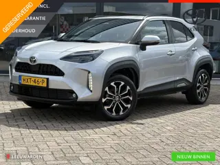 Toyota Yaris Cross 1.5 Hybrid 115 Dynamic