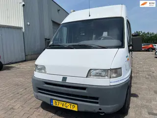Fiat DUCATO 14 2.8 TD - Schade