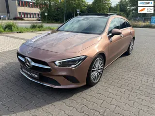 Mercedes-Benz CLA-klasse 200 d Luxury Pano Sfeer