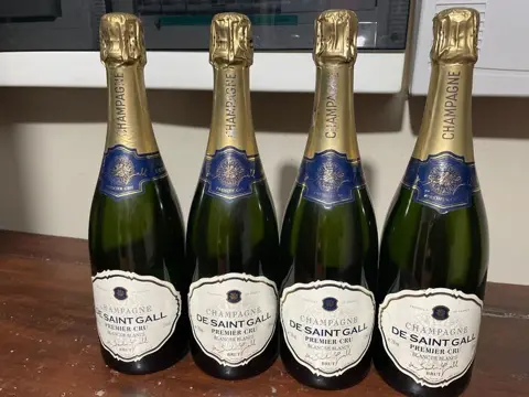 De Sint Gall, Blanc de Blancs - Champagne Premier Cru - 4