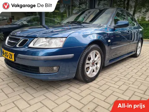 Saab 9-3 Sport Sedan 1.8t Linear Trekhaak