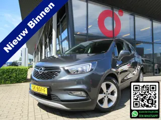 Opel Mokka X 1.4 Turbo Online Edition AUTOMAAT (bj 2018)