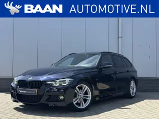 BMW 3 Serie Touring 320i Edition M Sport Shadow High Executive | Pano | Navi prof. | Individual kleu