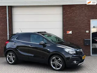 Opel Mokka 1.4 T Cosmo|AIRCO|PANO|NIEUWE APK|AUTOMAAT