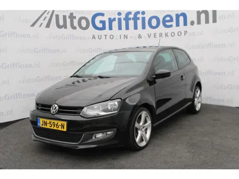 Volkswagen Polo 1.2 TSI BlueMotion Highline 3-deurs met airco