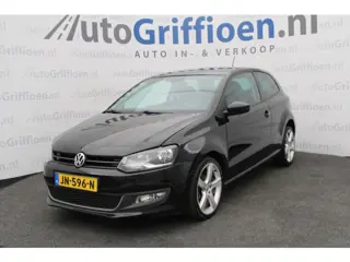 Volkswagen Polo 1.2 TSI BlueMotion Highline (bj 2012)