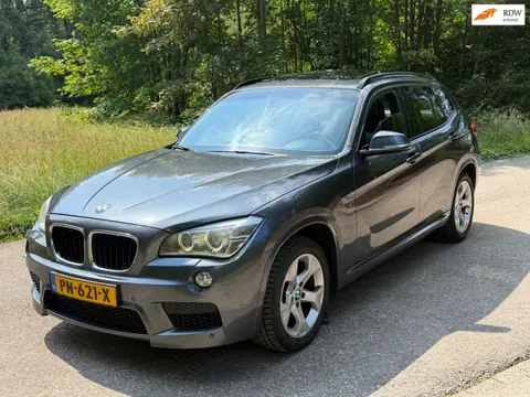 BMW X1 XDrive25d High Executive M-PAKKET PANO LEDER 2013