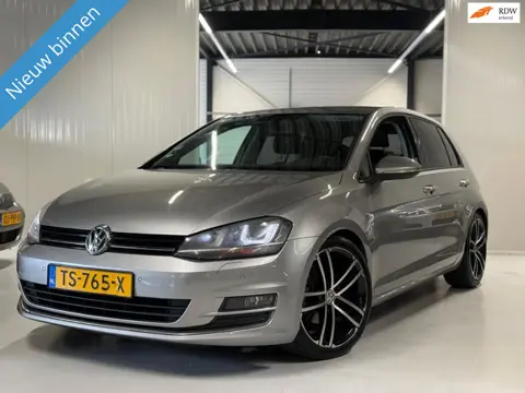 Volkswagen Golf 1.4 TSI ACT 140PK Highline Led|Navigatie!