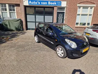 Suzuki Alto 1.0 Comfort apk 6-2027