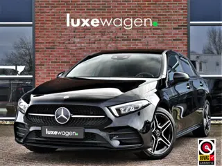 Mercedes-Benz A-Klasse 250e AMG Line Pano Burmester El-zetels