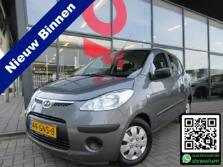 Hyundai i10 1.1 Active Cool (bj 2008)