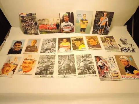 Verschillende Teams - Wielrennen - Verschillende - Foto('s)