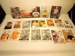 Verschillende Teams - Wielrennen - Verschillende - Foto('s)