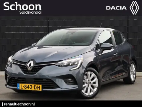 Renault Clio 1.6 E-Tech Hybrid 140 Intens | Trekhaak | Climate Control | Carplay | Allseasons