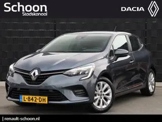 Renault Clio 1.6 E-Tech Hybrid 140 Intens | Trekhaak | Climate Control | Carplay | Allseasons